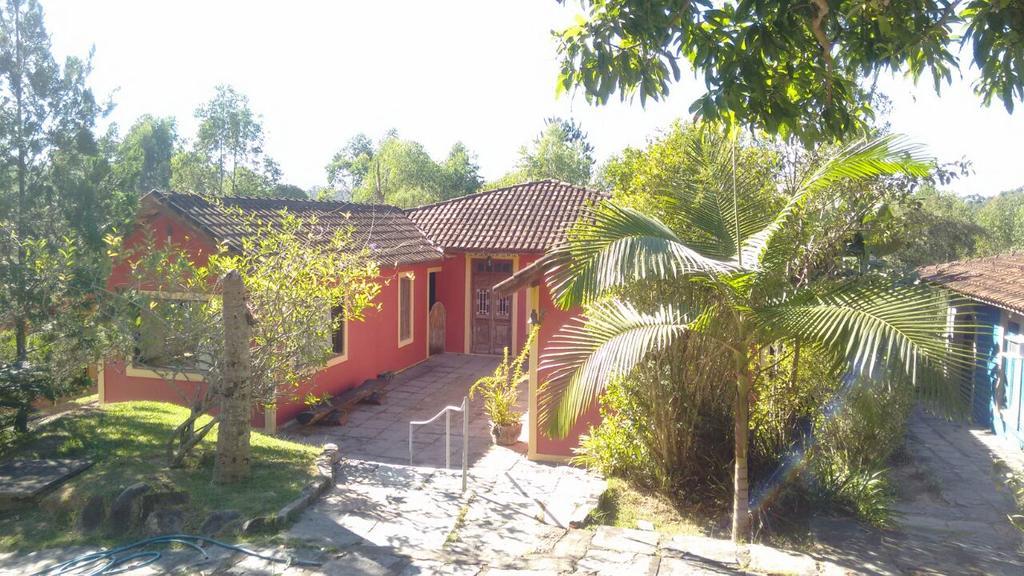 Pousada Casa Dos Vargas Sao Roque  Exterior photo