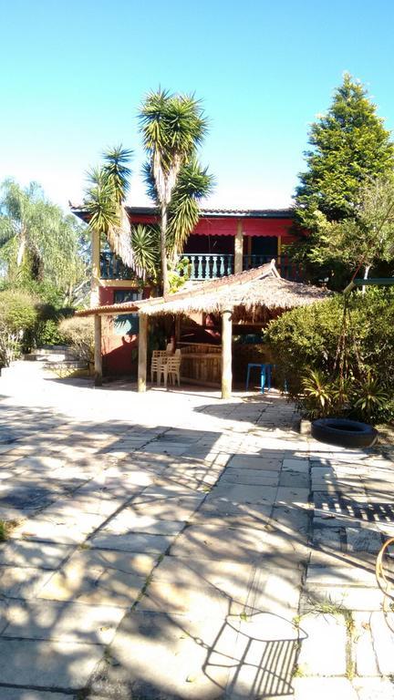 Pousada Casa Dos Vargas Sao Roque  Exterior photo