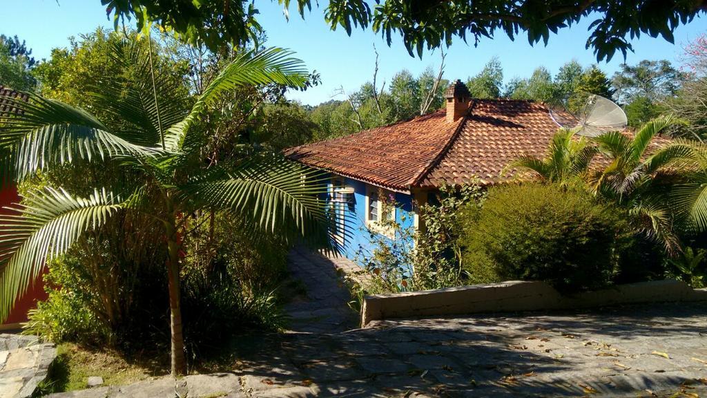 Pousada Casa Dos Vargas Sao Roque  Exterior photo
