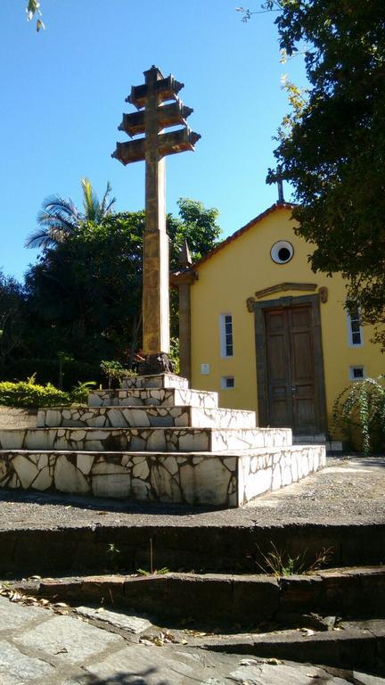 Pousada Casa Dos Vargas Sao Roque  Exterior photo