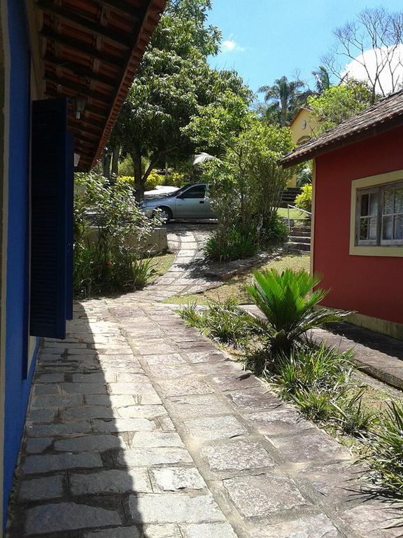 Pousada Casa Dos Vargas Sao Roque  Exterior photo